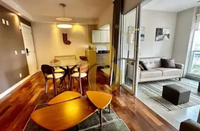Apartamento com 1 quarto para alugar na Rua Kansas, 1700, Brooklin Paulista, São Paulo