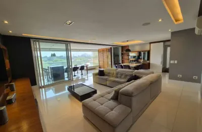 Apartamento com 180 m²,3 suítes e 3 vagas de garagem no campo belo.