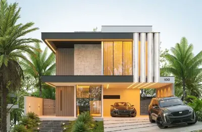 Casa em condomínio fechado com 3 quartos à venda na Doutor Yojiro Takaoka, 2165, Jardim Barueri, Barueri