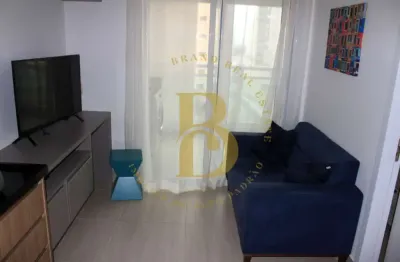 Apartamento com 41 m², 1 dormitório para alugar no bairro santa cecília.