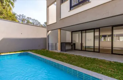 Casa de condomínio com 367 m², 4 quartos sendo 4 suítes à venda no bairro alto da boa vista.