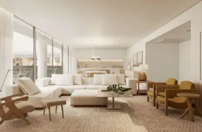 Excelente apartamento em área nobre no bairro cidade jardim.