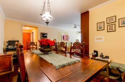 Apartamento amplo em andar alto com 149m², 3 quartos 1 suíte à venda no bairro perdizes.