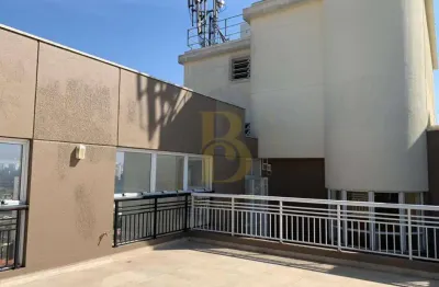 Belíssima cobertura duplex, localizada no bairro granja julieta.