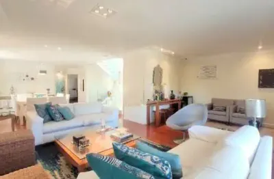 Casa de condomínio com 476 m², 5 quartos sendo 5 suítes à venda no bairro morumbi.