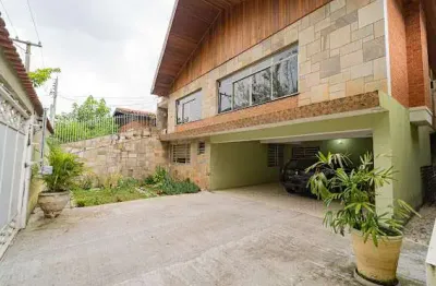 Casa com 5 quartos à venda na Rua Mapuá, 48, Chácara Monte Alegre, São Paulo