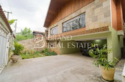 Casa com 5 quartos à venda na Rua Mapuá, 48, Chácara Monte Alegre, São Paulo