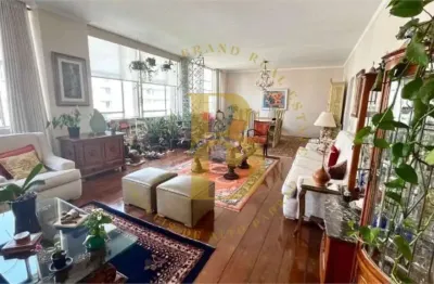 Apartamento á venda de 278m² , 03 suítes e 02 vagas no jardim paulista sp