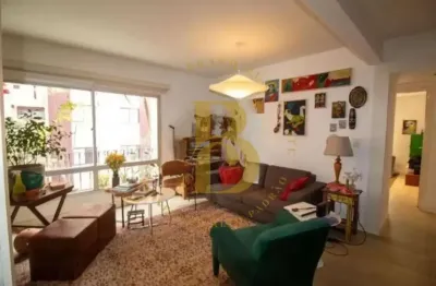 Apartamento á venda de 100 m², com 2 quartos sendo 1 suíte à venda no bairro brooklin.