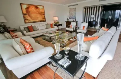 Apartamento com 635 m², 4 quartos sendo 4 suítes à venda no bairro jardim guedala.