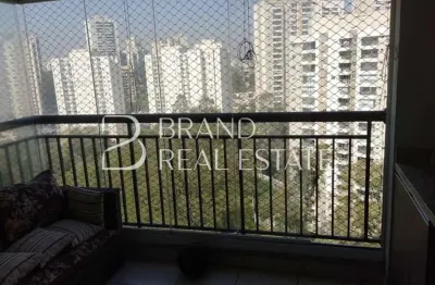 Apartamento com 84 m², 3 quartos sendo 1 suíte à venda no bairro Morumbi.