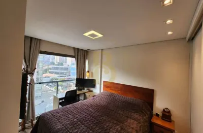 Apartamento com 81 m², 2 quartos sendo 2 suítes à venda no bairro vila madalena.