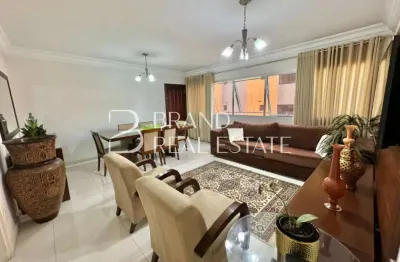 Apartamento com 90 m², 2 quartos sendo 1 suíte à venda no bairro Perdizes.