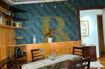 Apartamento com 154m², 3 suítes à venda no bairro vila mascote.