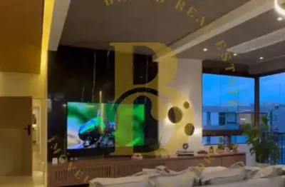 Apartamento a venda no campo belo! 3 suítes, 2 vagas! 162m2 - inteiramente reformado, impecável