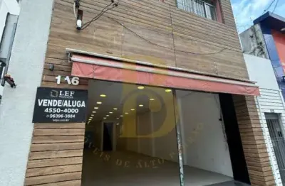 Sala comercial à venda na Rua Pais Leme, 116, Pinheiros, São Paulo