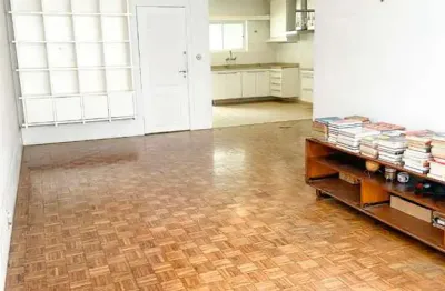 Apartamento com 119 m², 3 quartos sendo 1 suíte à venda no bairro itaim bibi.