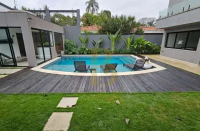 Oportunidade única: casa de alto padrão com 496m² no alto de pinheiros