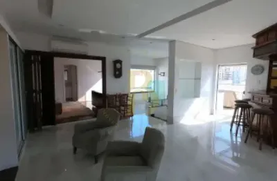 Apartamento com 3 quartos à venda na Avenida Portugal, 228, Brooklin, São Paulo