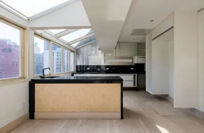 Apartamento duplex com 164.14 m², à venda no bairro jardim américa.