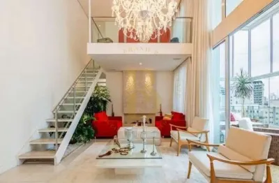 Apartamento deslumbrante, com acabamentos de alto requinte, localizado no campo belo.