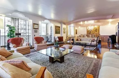 Apartamento com 333 m², 4 quartos sendo 4 suítes à venda no bairro paraíso.