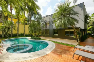 Casa com 5 quartos à venda na Rua Comendador Elias Zarzur, 1430, Alto da Boa Vista, São Paulo