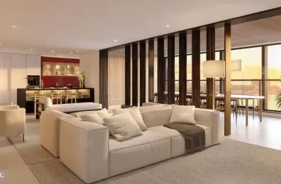 Apartamento com 363 m², 4 quartos sendo 4 suítes à venda no bairro jardim vila mariana.