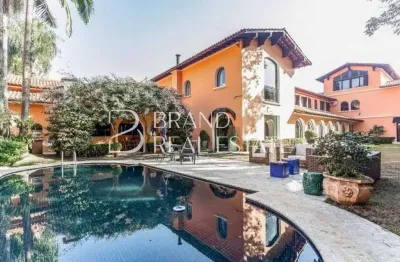 Casa com 1554 m², 5 quartos sendo 5 suítes à venda no bairro Jardim Guedala.