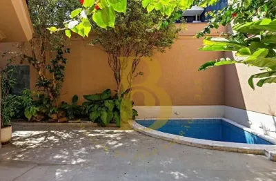 Casa aconchegante á venda com 270m² , 04 dormitórios e 02 vagas no jardim américa