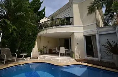 Casa de condomínio com 362 m², 4 quartos sendo 4 suítes à venda no bairro morumbi.