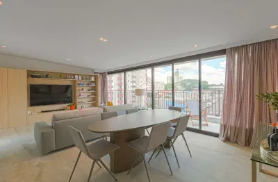 Cobertura com 165 m², 2 quartos sendo 2 suítes à venda no bairro jardim guedala.