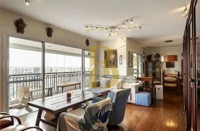 Apartamento com 178 m², 3 quartos sendo 3 suítes à venda no bairro brooklin.