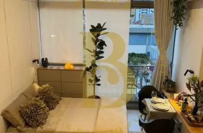 Apartamento com 1 quarto à venda na Rua Jorge Tibiriçá, 50, Vila Mariana, São Paulo