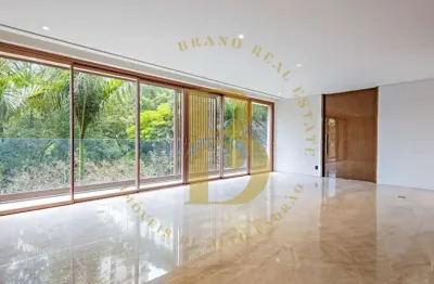 Residência exclusiva no fasano residences com integração à natureza