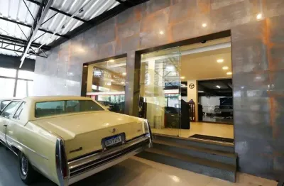 Galpão comercial com 985 m², 3 quartos sendo 1 suíte à venda no bairro vila olímpia.