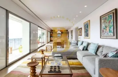 Apartamento com 3 quartos para alugar na Rua Romilda Margarita Gabriel, 99, Itaim Bibi, São Paulo