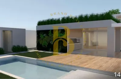 Casa á venda 423m², com 04 suítes e 03 vagas no alto de pinheiros