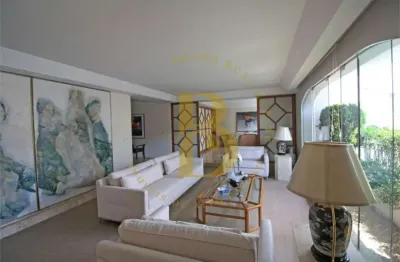 Apartamento com 4 quartos à venda na Alameda Franca, 107, Jardim Paulista, São Paulo