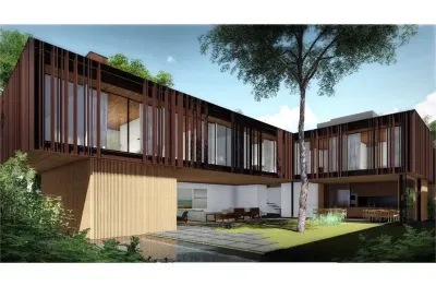 Casa de condomínio com 916.0 m², à venda no bairro alto de pinheiros.