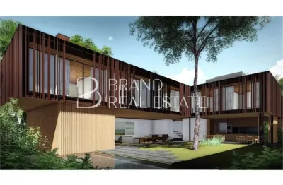 Casa de condomínio com 916.0 m², à venda no bairro Alto de Pinheiros.