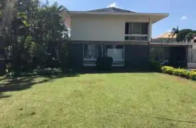 Casa com 3 quartos à venda na Avenida Morumbi, 5062, Morumbi, São Paulo