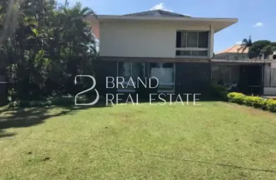 Casa com 3 quartos para alugar na Avenida Morumbi, 5062, Morumbi, São Paulo