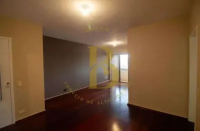 Apartamento com 104 m², 3 quartos sendo 1 suíte à venda no bairro brooklin.