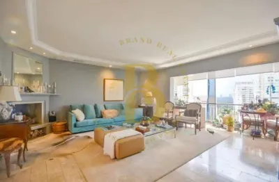 Apartamento com 220 m², 4 quartos sendo 2 suítes à venda no bairro campo belo.