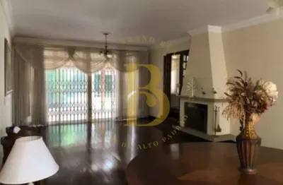 Casa com 500 m², 4 quartos sendo 4 suítes à venda no bairro brooklin.