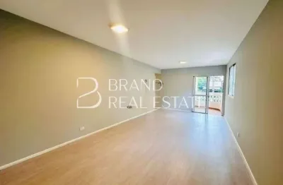 Apartamento com 110 m², 3 quartos sendo 1 suíte à venda no bairro Itaim Bibi.