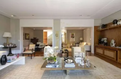 Casa em condomínio fechado com 3 quartos à venda na Rua Luiz Galhanone, 311, Morumbi, São Paulo