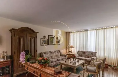 Apartamento com 4 quartos à venda na Rua Araguari, 578, Moema, São Paulo