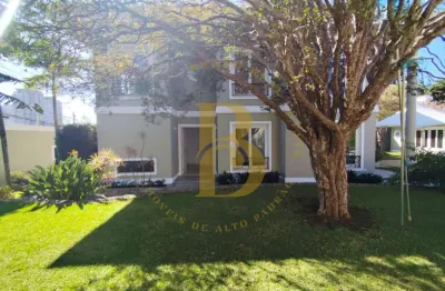 Casa com 426 m² 1145 de terreno, 4 quartos sendo 3 suítes à venda no bairro city lapa.